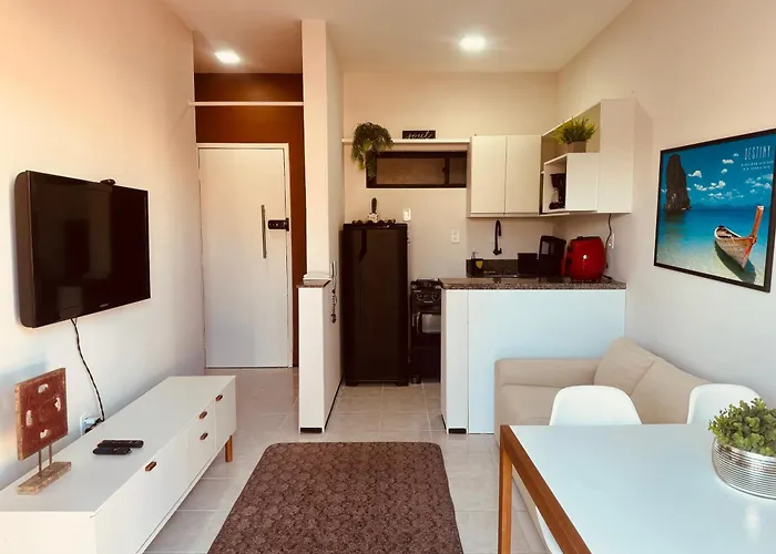Studio 208 Praia De Iracema