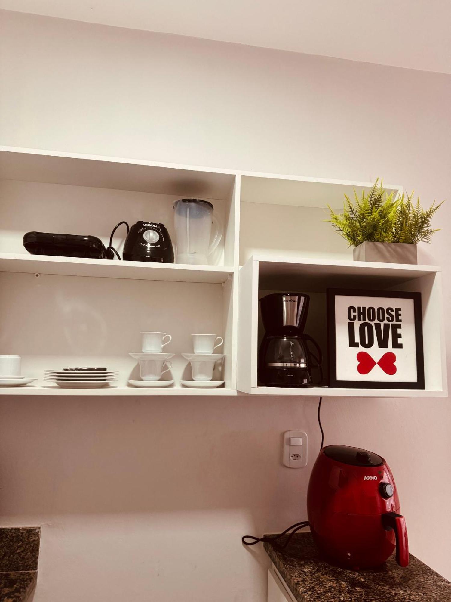 208 De Iracema Apartment Fortaleza (Ceara)